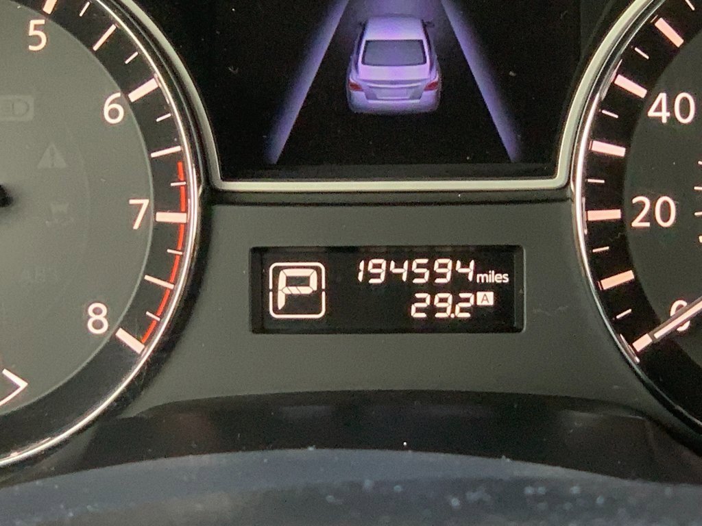 Used 2015 Nissan Altima 2.5 S w/ Sport Value Package image 11