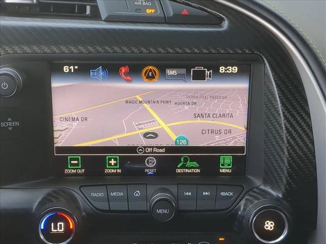 Used 2019 Chevrolet Corvette Z06 RWD image 13