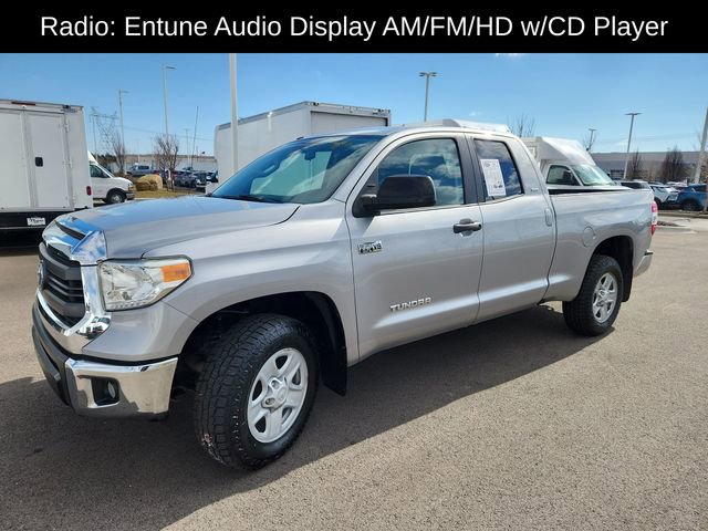 Used 2014 Toyota Tundra SR5 image 3