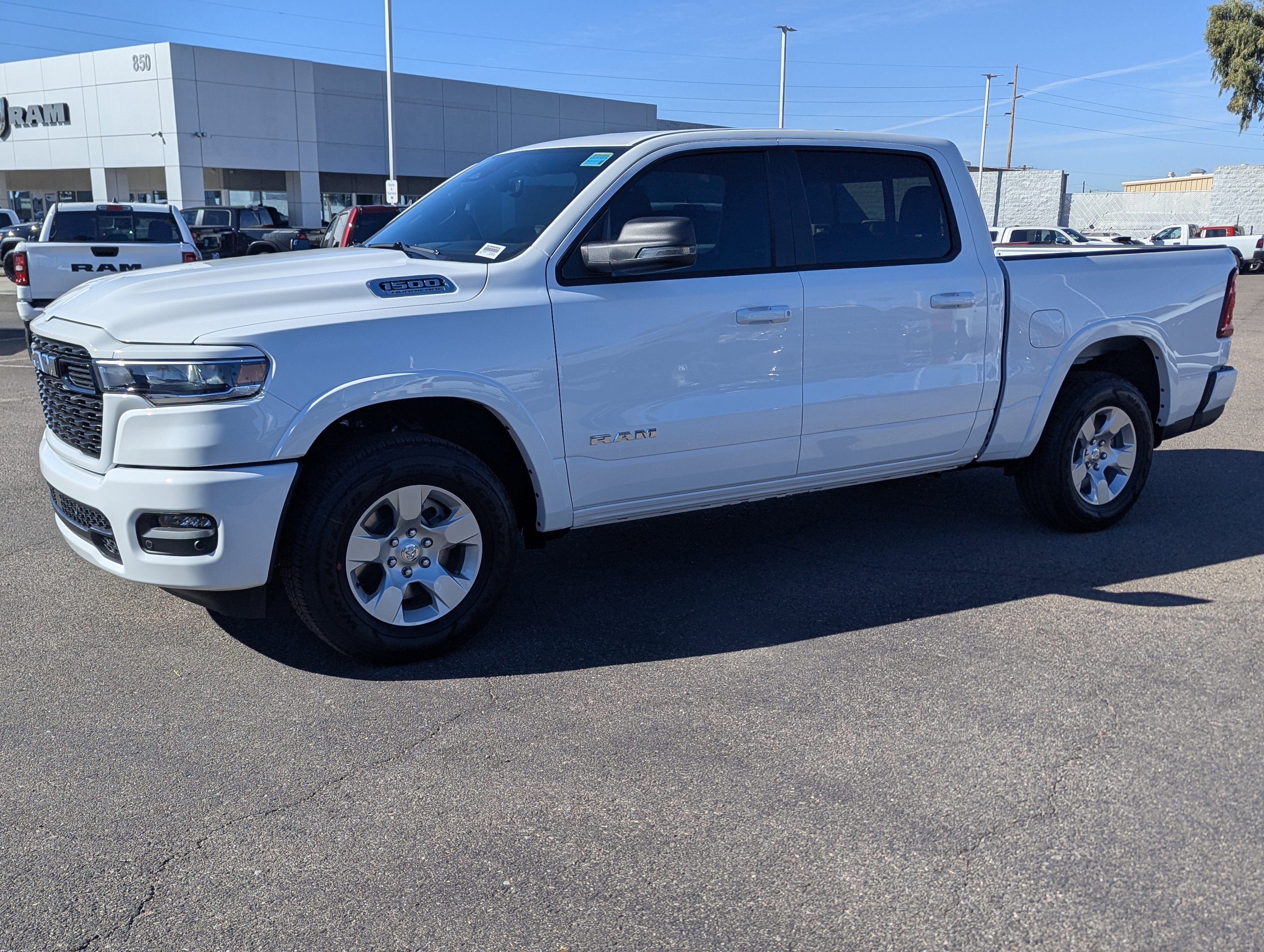 New 2026 RAM 1500 Big Horn image 5