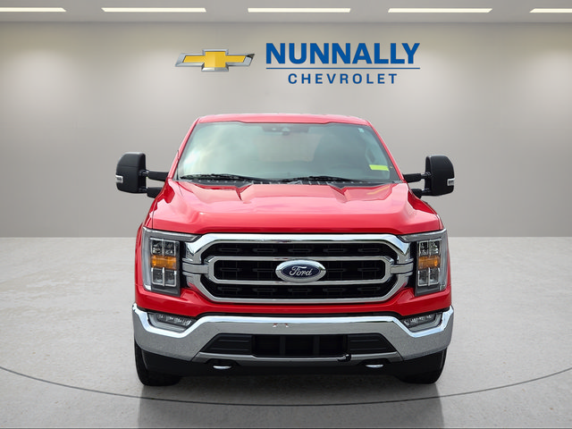 Used 2021 Ford F150 XLT w/ Equipment Group 302A High AWD/4WD image 8