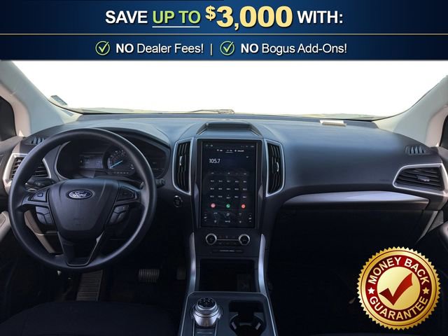 Used 2024 Ford Edge SE w/ Black Appearance Package AWD/4WD image 17