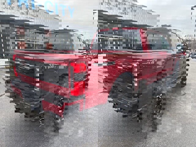 New 2026 Ford F350 Platinum w/ Tremor Off-Road Package image 5