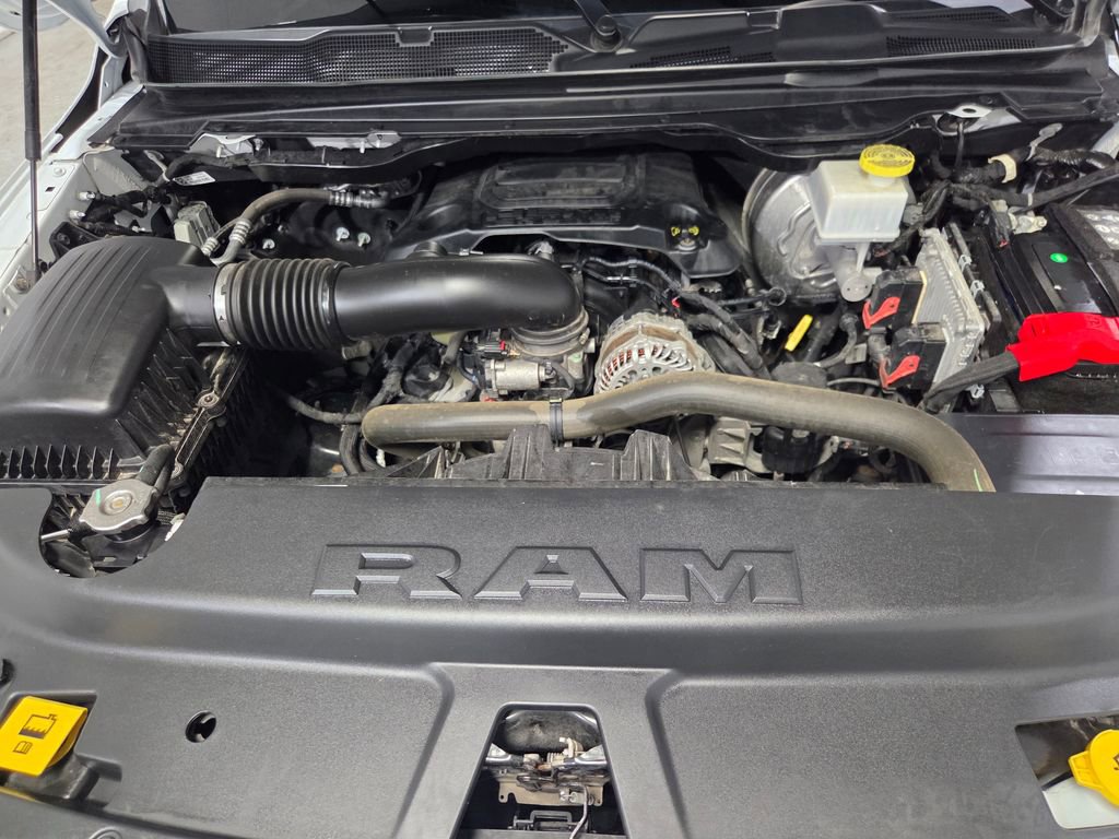 Certified 2022 RAM 1500 Laramie image 25