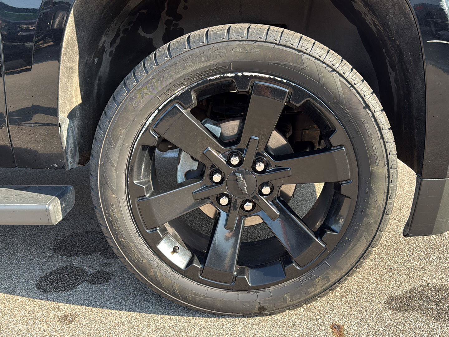 Used 2017 Chevrolet Tahoe LT AWD/4WD image 16