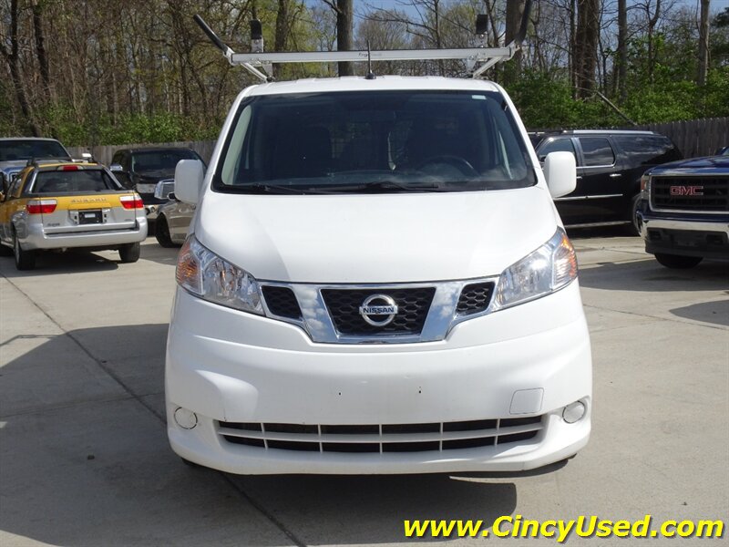 Used 2020 Nissan NV200 SV w/ Back Door Glass Package FWD image 2
