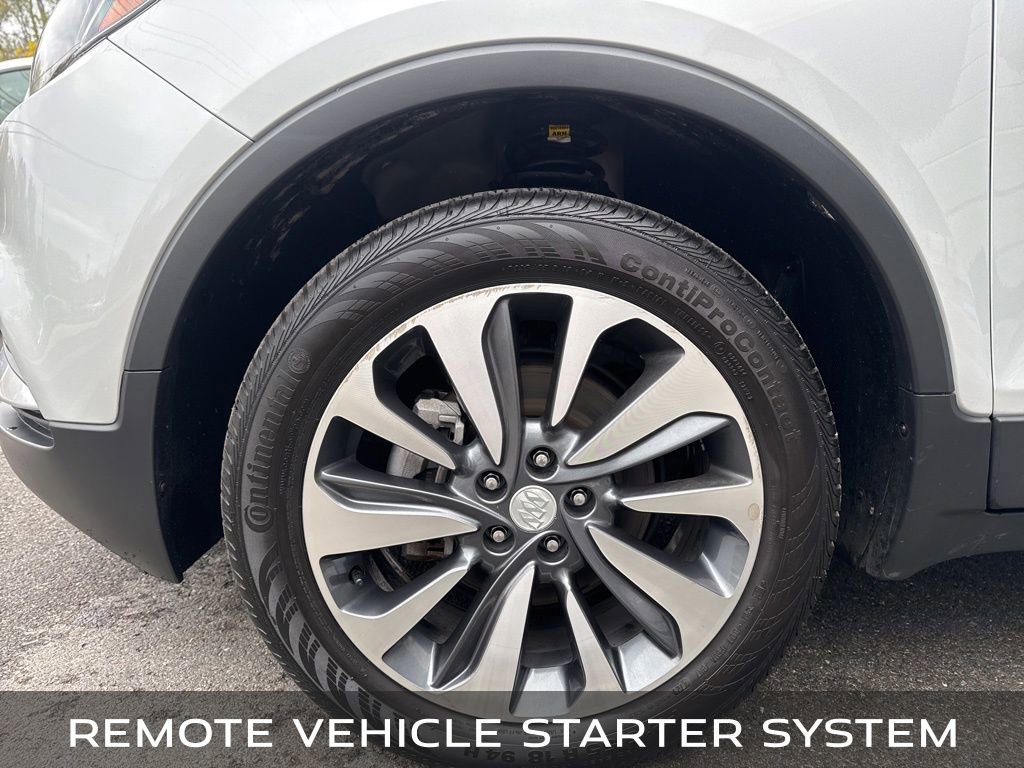 Used 2022 Buick Encore Preferred w/ Safety Package image 11