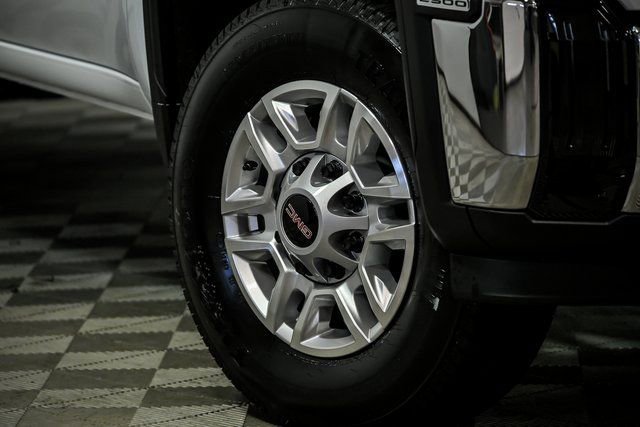 New 2026 GMC Sierra 2500 Pro w/ 1SA Pro Safety Plus Package image 3