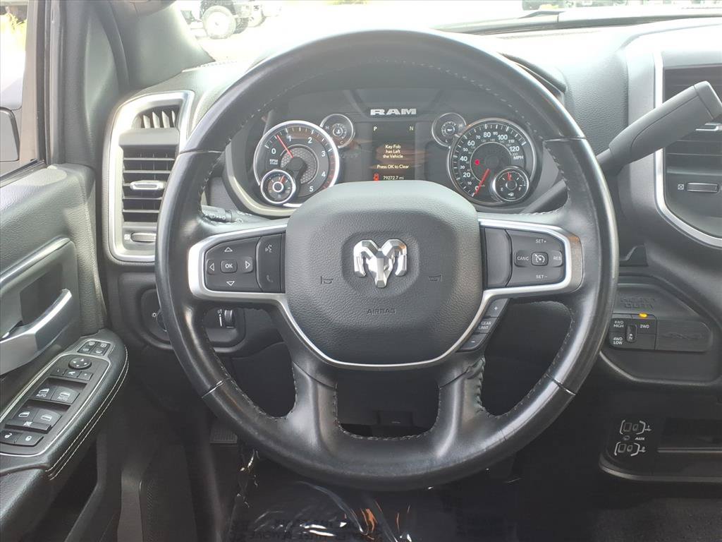 Used 2024 RAM 3500 Big Horn AWD/4WD image 6