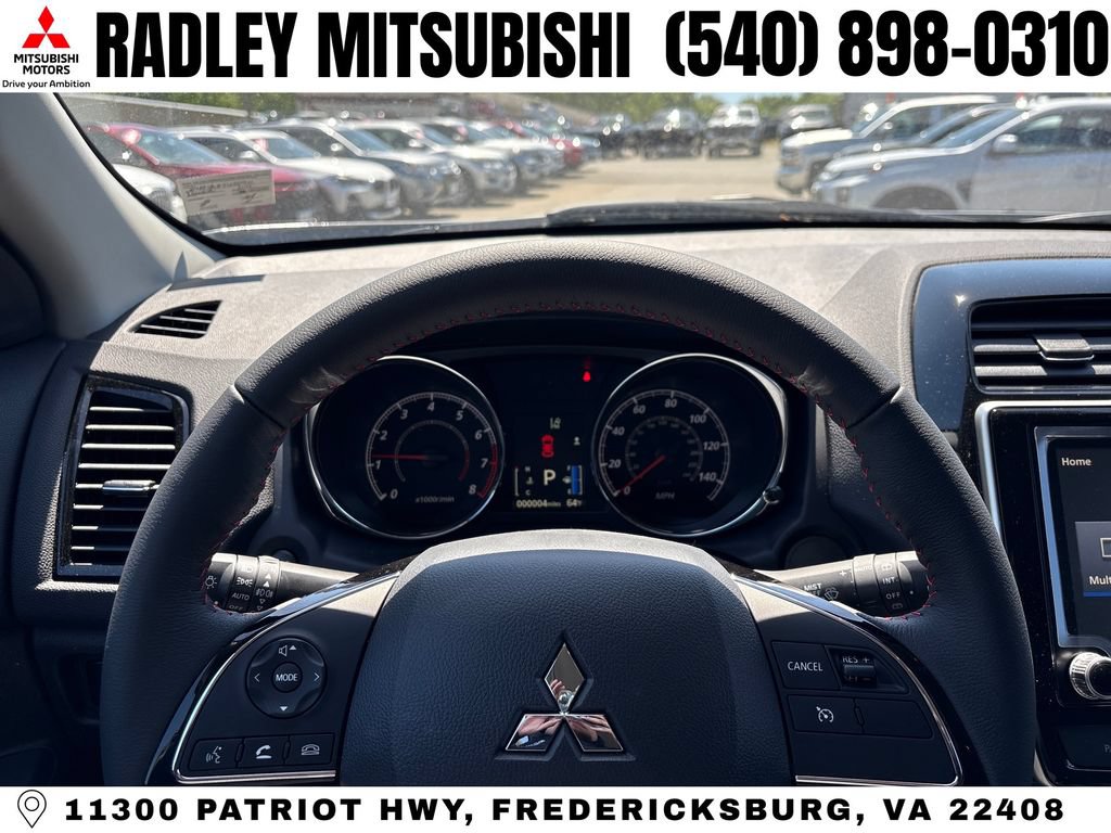 New 2026 Mitsubishi Outlander Sport LE AWD/4WD image 6
