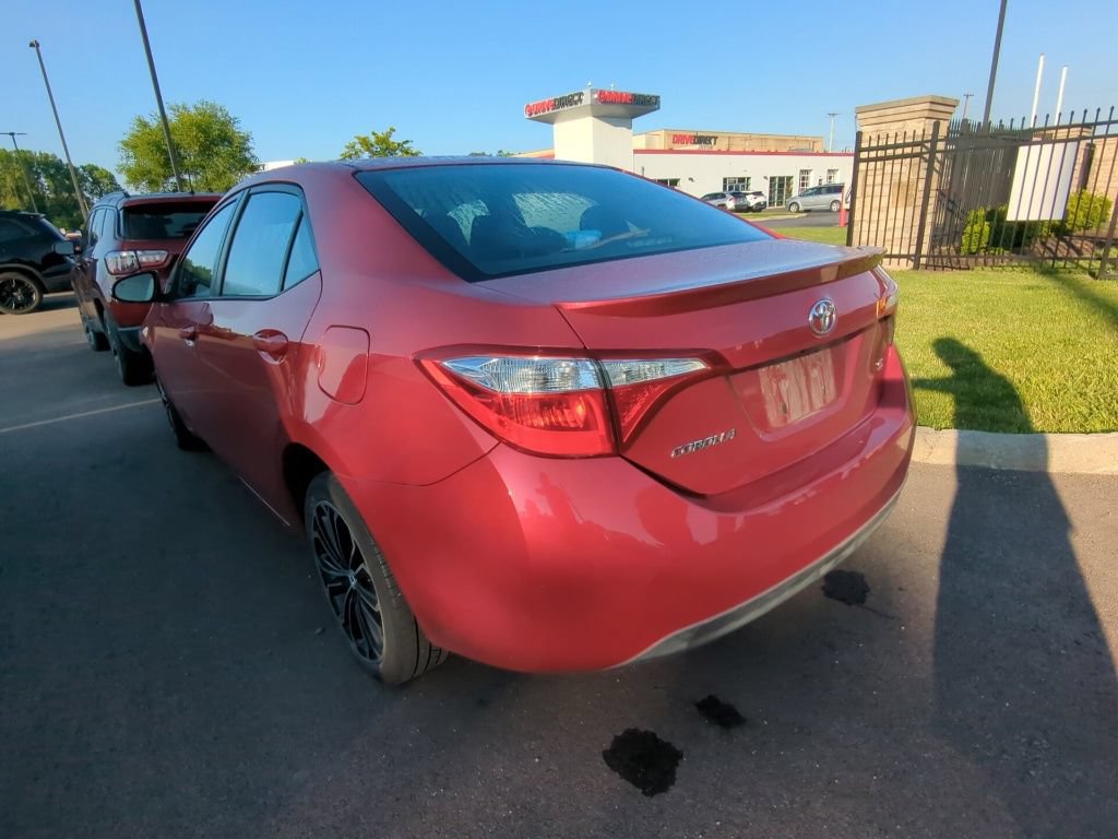Used 2014 Toyota Corolla S FWD image 4