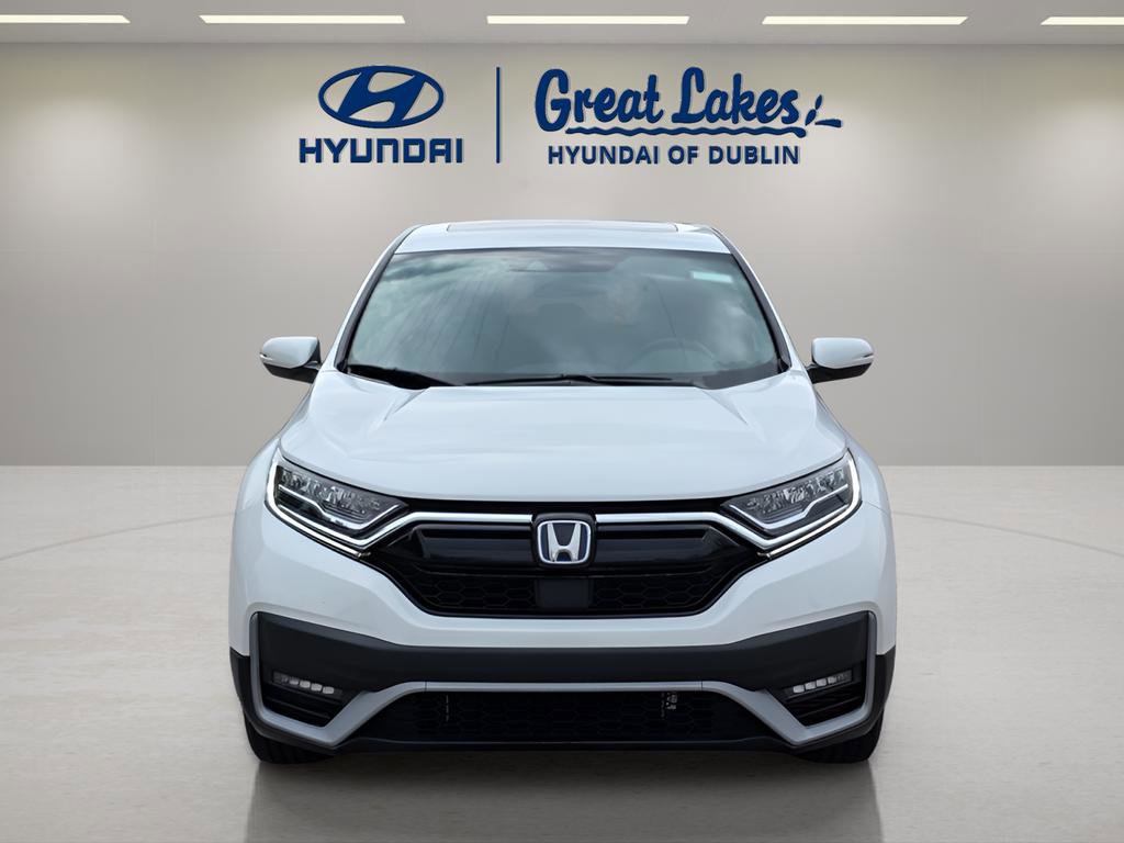 Used 2021 Honda CR-V EX-L image 8