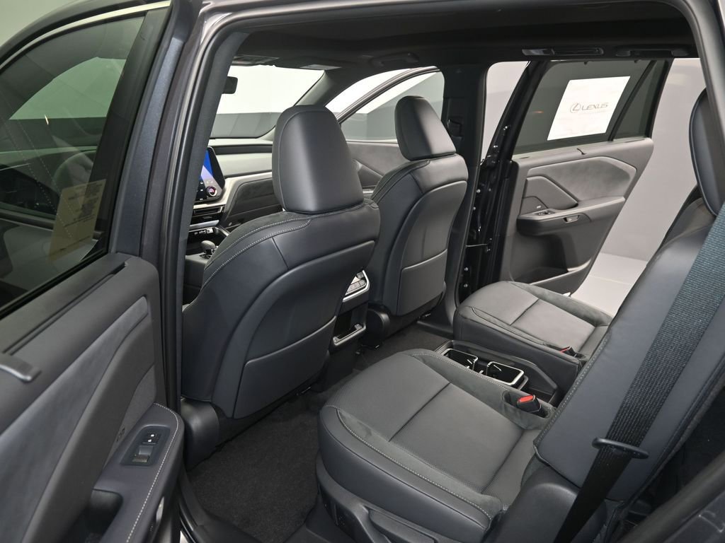 New 2026 Lexus TX 350 AWD image 12