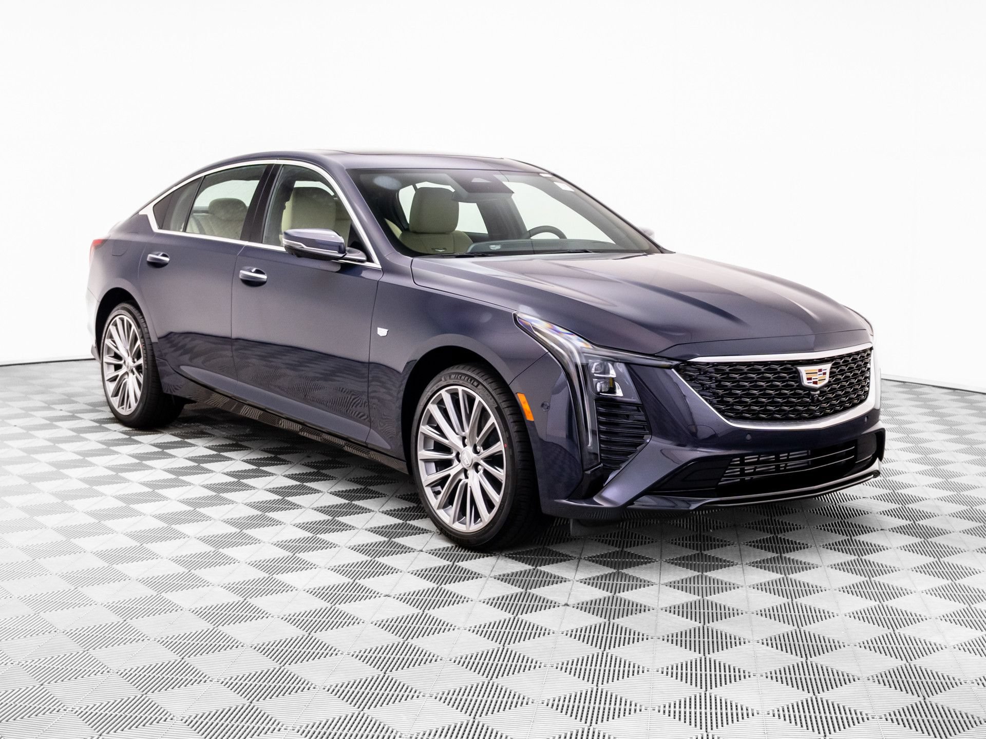 New 2026 Cadillac CT5 Premium Luxury w/ Technology Package AWD/4WD image 7