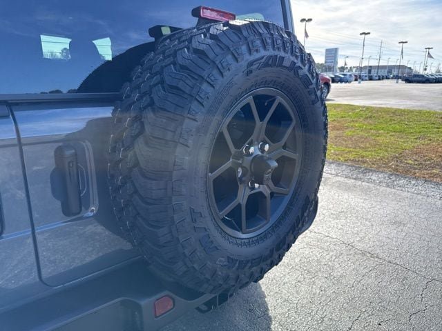 New 2026 Jeep Wrangler Unlimited Sport AWD/4WD image 26