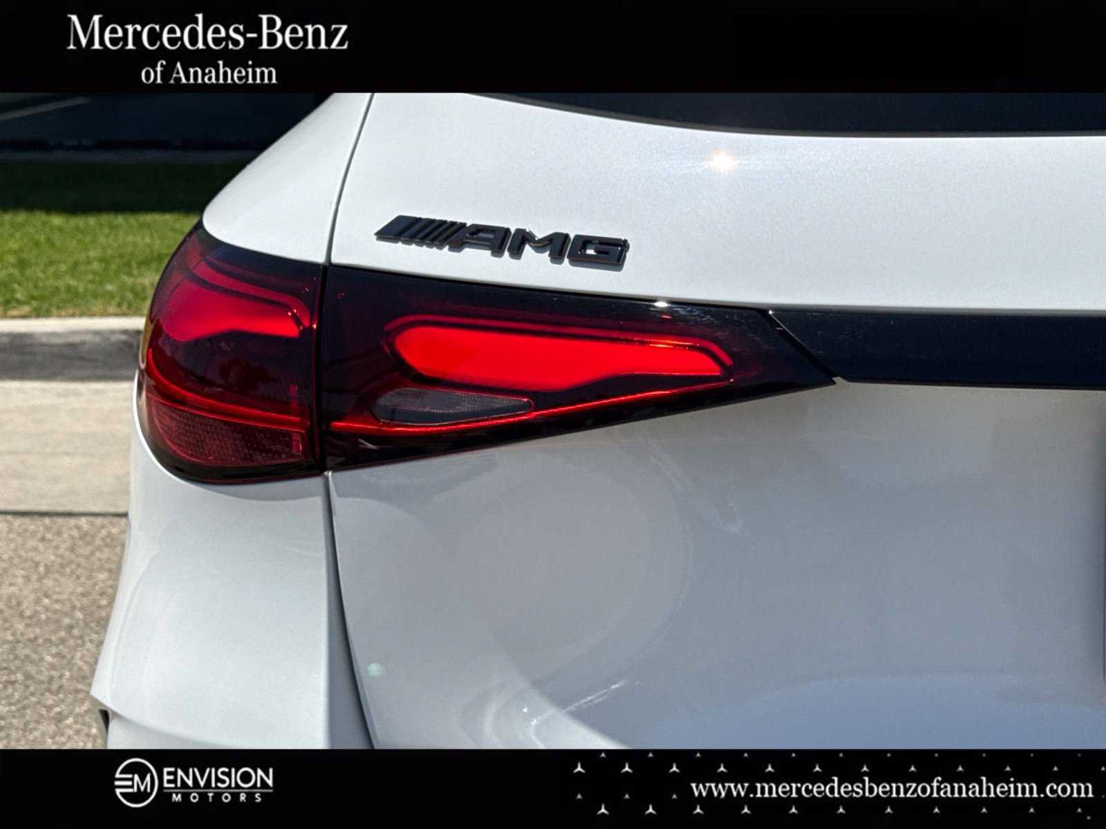 Used 2025 Mercedes-Benz GLC 63 AMG S image 11