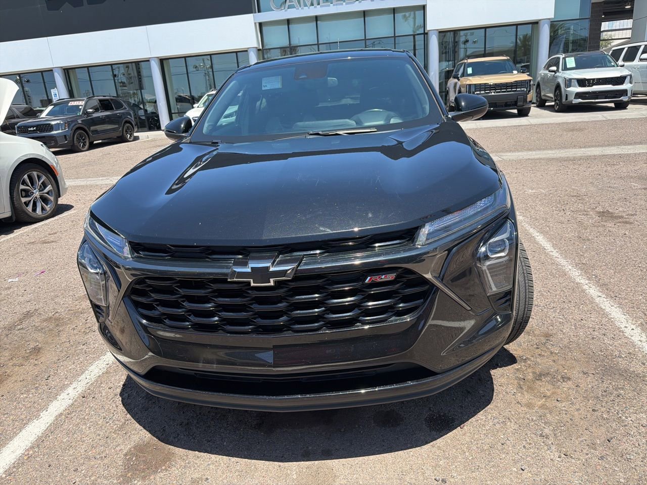 Used 2024 Chevrolet Trax RS w/ Driver Confidence Package FWD image 7