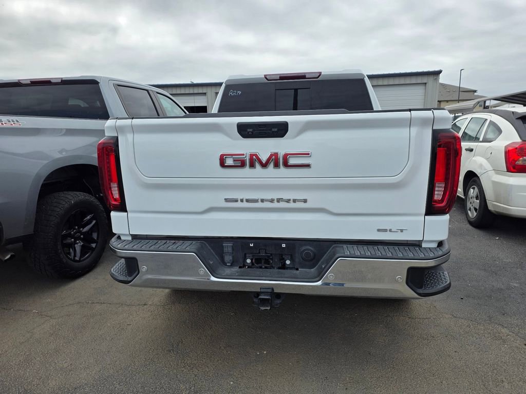 Used 2022 GMC Sierra 1500 SLT RWD image 5