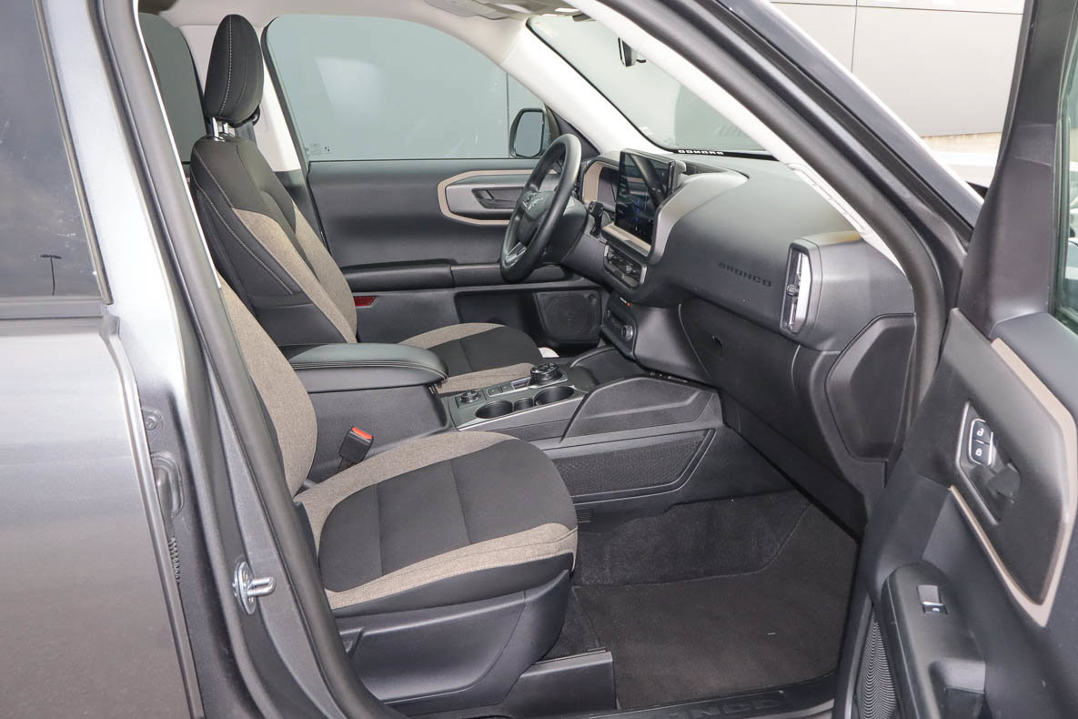Used 2025 Ford Bronco Sport Big Bend AWD/4WD image 21