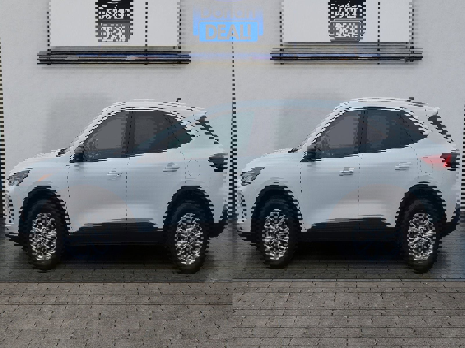 Used 2023 Ford Escape Active image 6