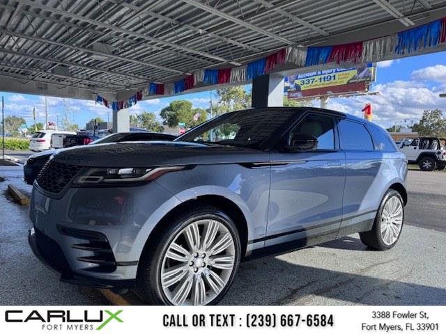Used 2020 Land Rover Range Rover Velar R-Dynamic S