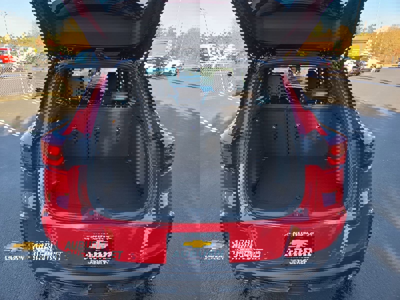 New 2026 Chevrolet TrailBlazer RS w/ Convenience Package image 9