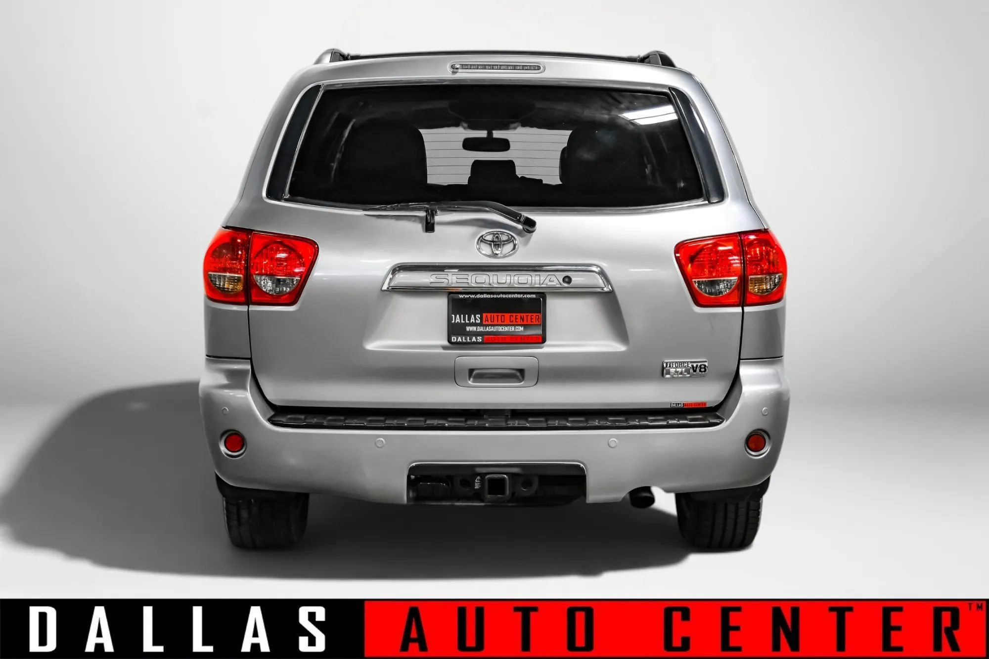 Used 2013 Toyota Sequoia Limited RWD image 5