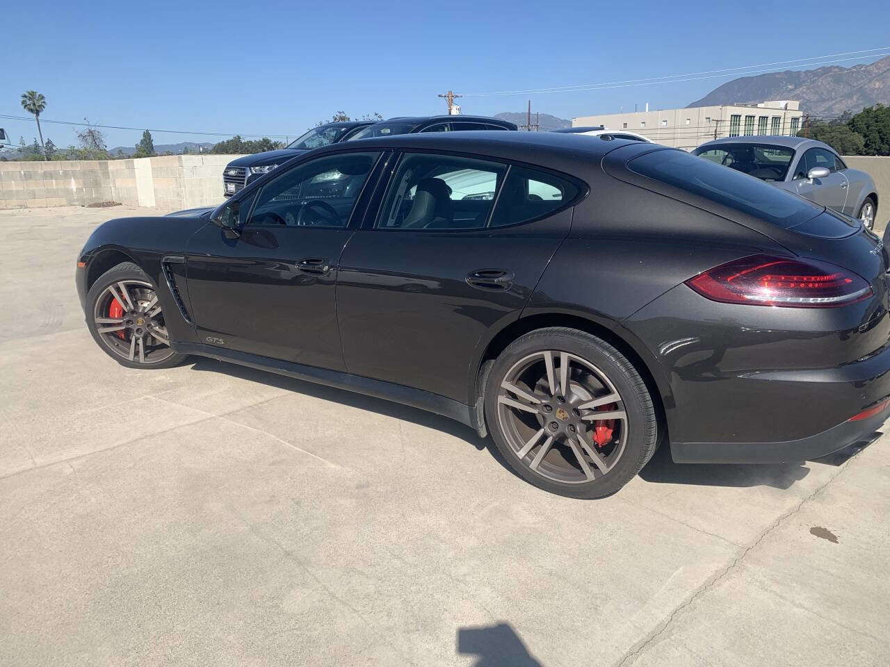 Used 2015 Porsche Panamera GTS w/ Premium Package Plus AWD/4WD image 9
