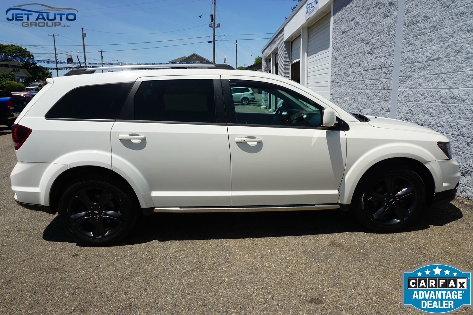 Used 2018 Dodge Journey Crossroad AWD/4WD image 12