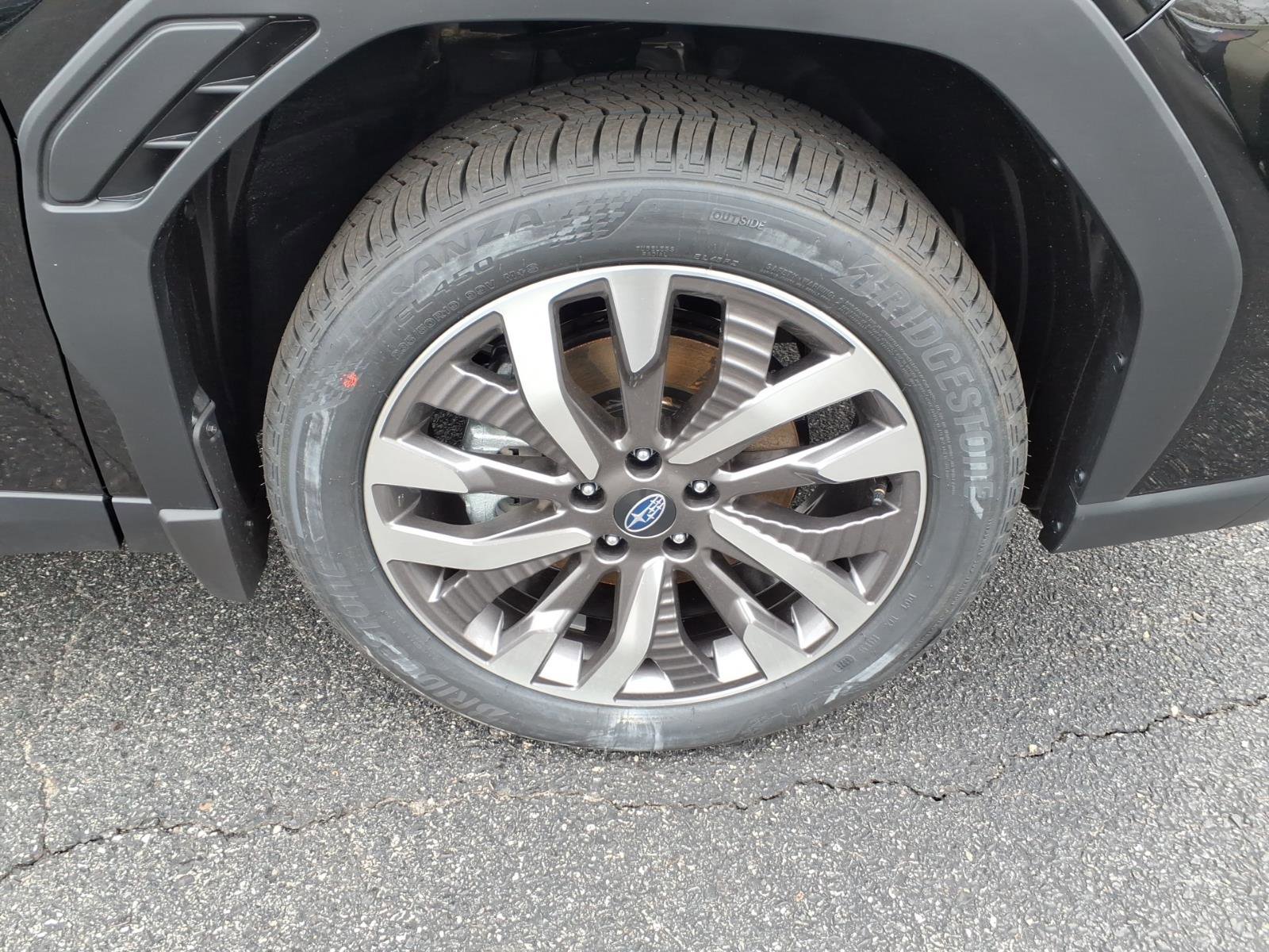 New 2026 Subaru Forester Touring image 5