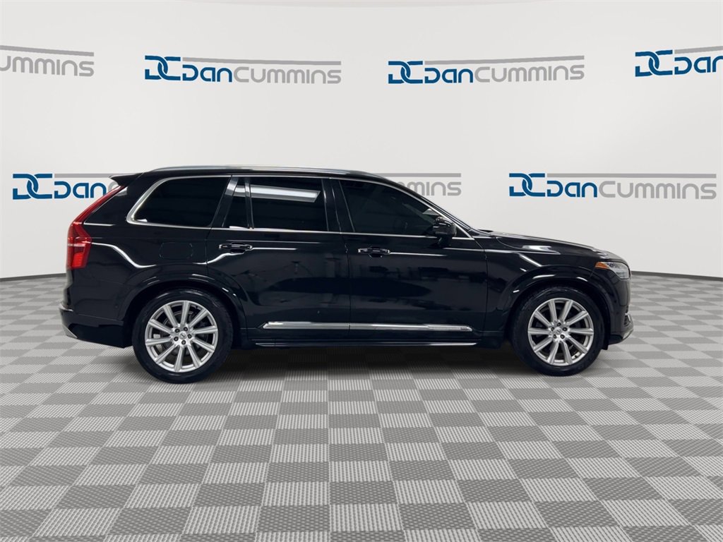 Used 2017 Volvo XC90 T6 Inscription w/ Vision Package image 9