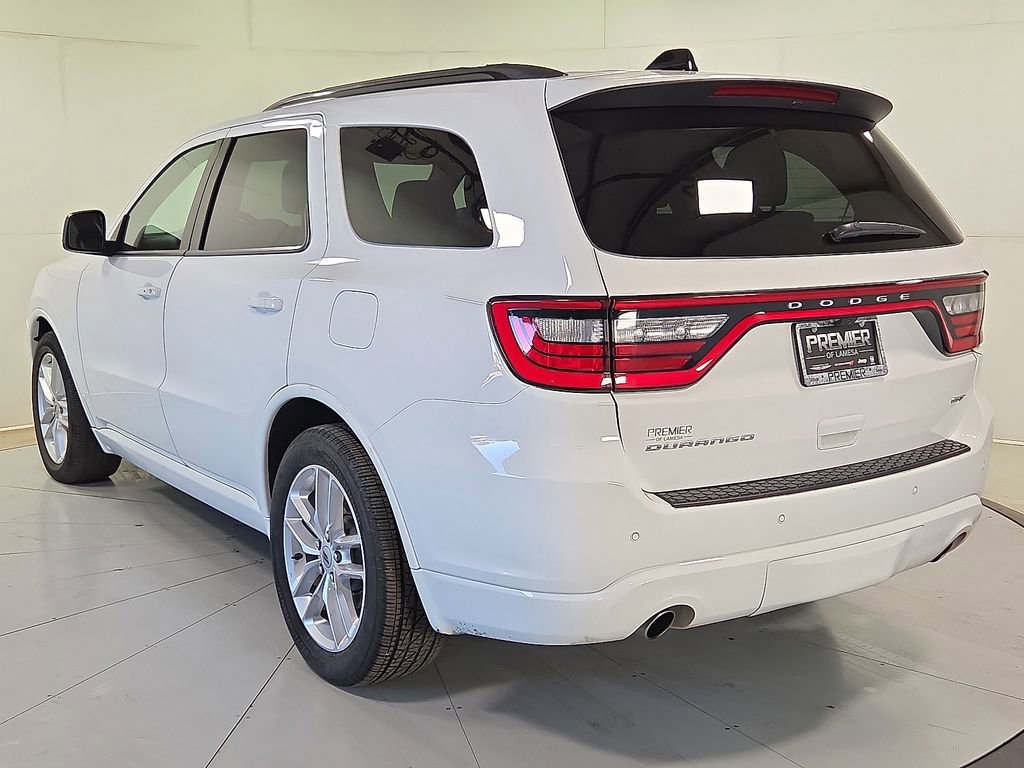 Used 2024 Dodge Durango GT RWD image 6