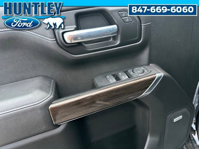 Used 2022 Chevrolet Silverado 1500 LT Trail Boss w/ Convenience Package II image 31