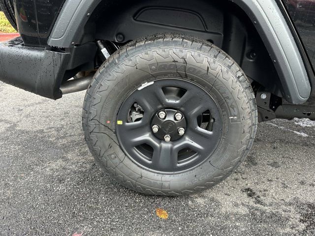 New 2026 Jeep Wrangler Sport image 17