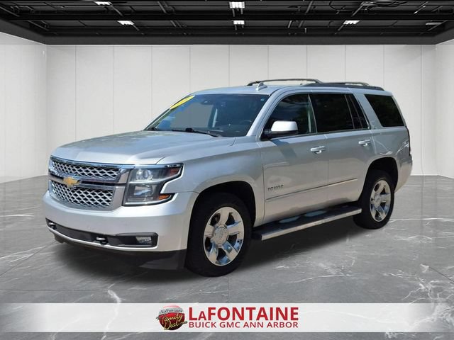 Used 2016 Chevrolet Tahoe LT w/ LT Signature Package AWD/4WD image 4