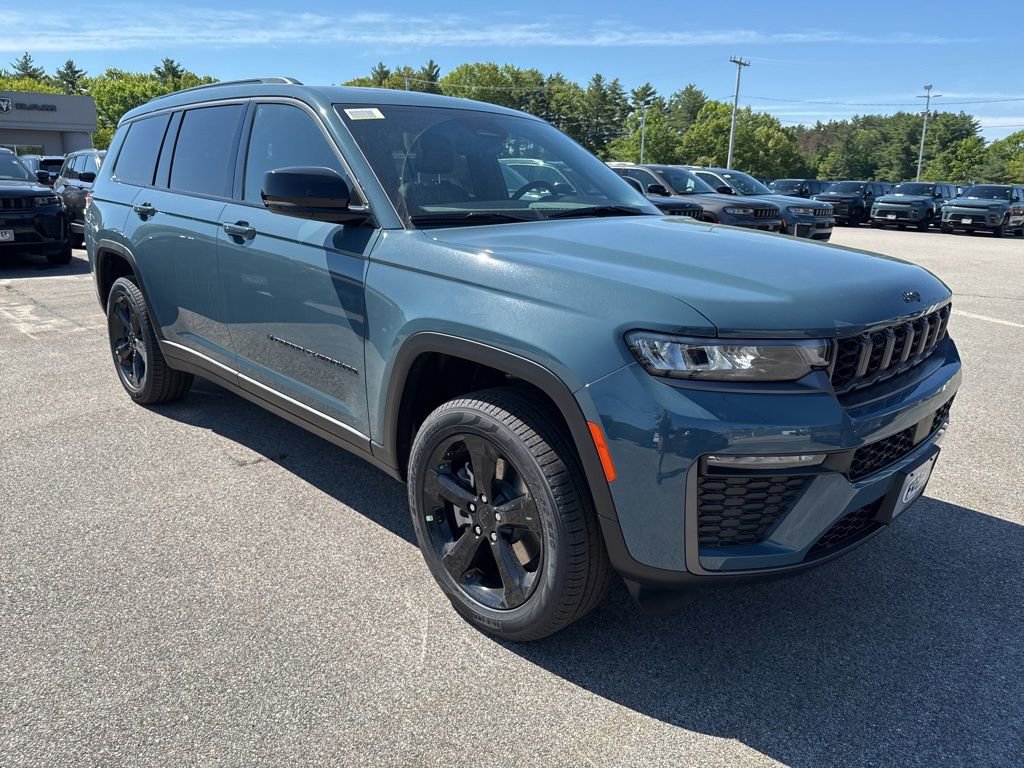 New 2026 Jeep Grand Cherokee L Limited AWD/4WD image 7