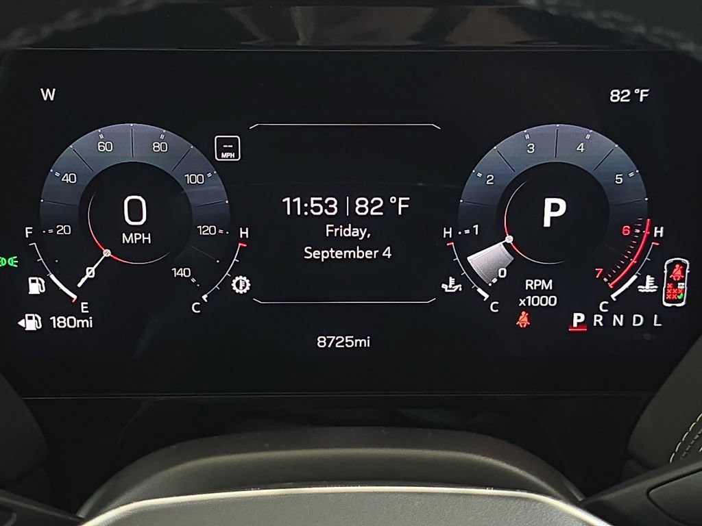 Used 2026 GMC Yukon XL Elevation RWD image 22