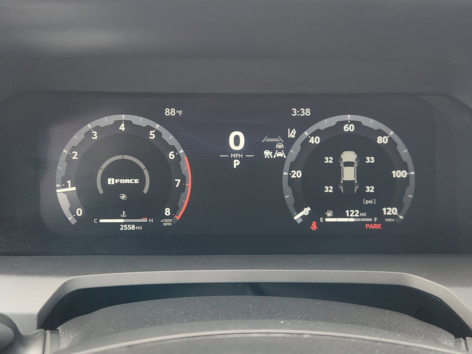 Used 2025 Toyota Tacoma TRD Sport AWD/4WD image 19