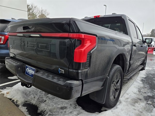 Used 2023 Ford F150 Lightning Lariat w/ Equipment Group 511A High image 4