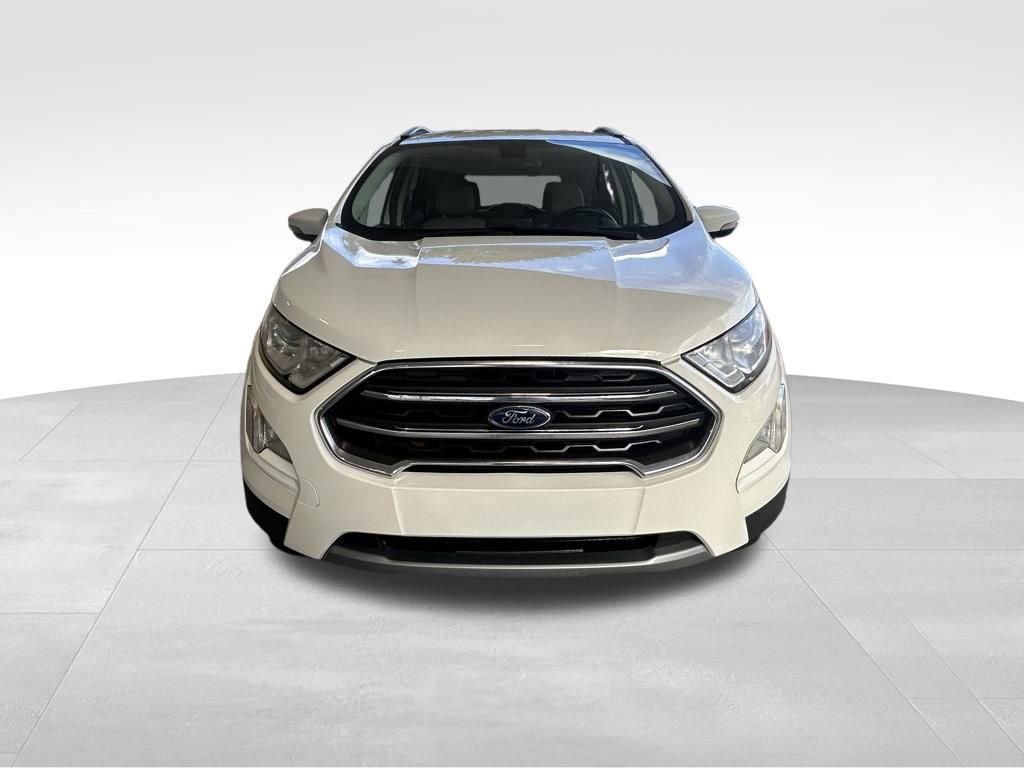 Used 2021 Ford EcoSport Titanium image 9
