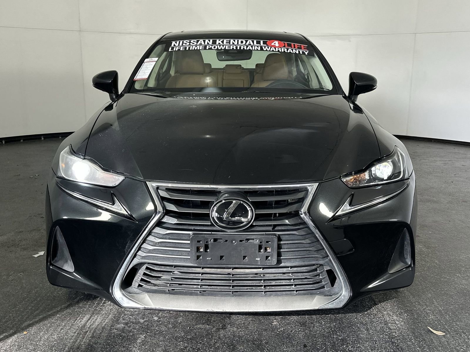 Used 2018 Lexus IS 300 AWD w/ Comfort Package image 3