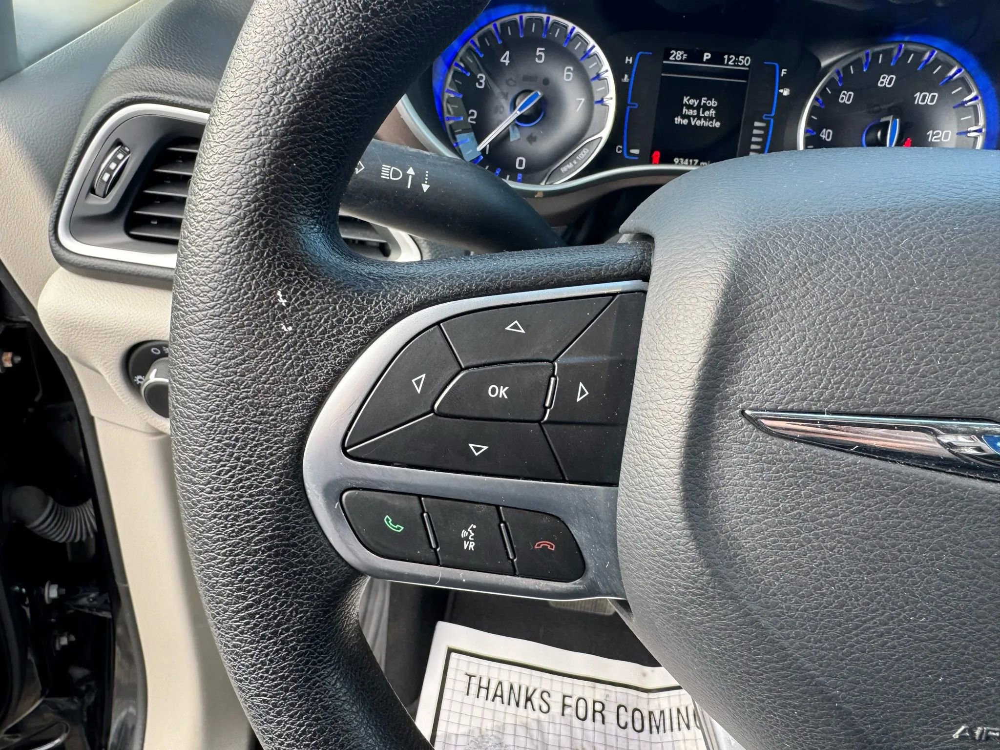 Used 2020 Chrysler Voyager Lxi image 14