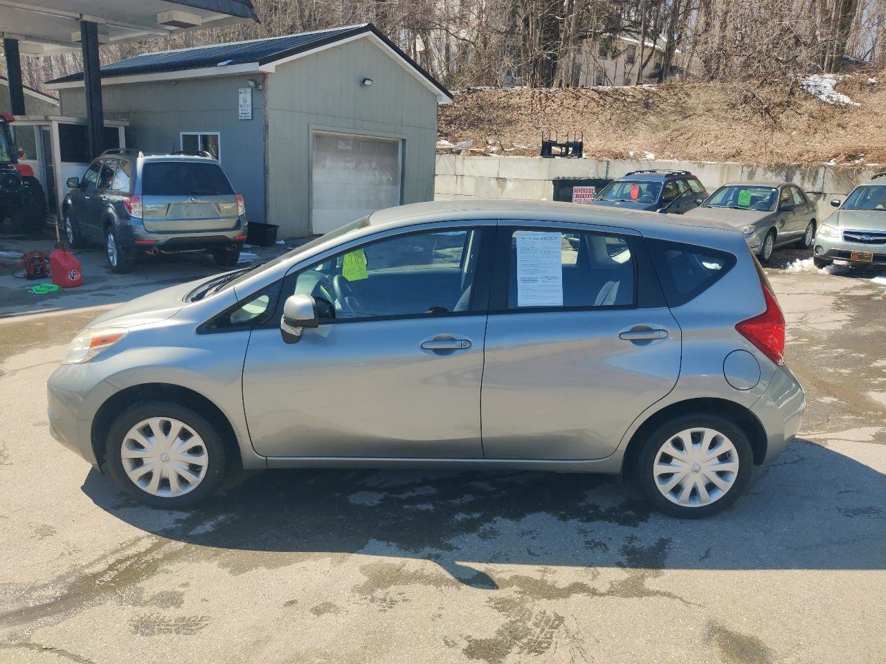 Used 2014 Nissan Versa Note S FWD image 3