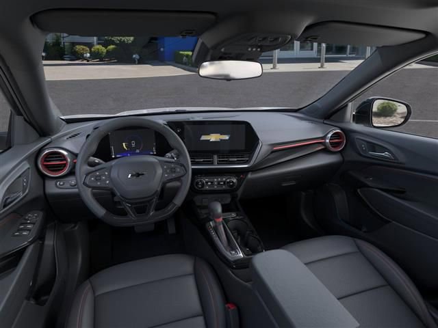 New 2025 Chevrolet Trax RS w/ Sunroof Package FWD image 16
