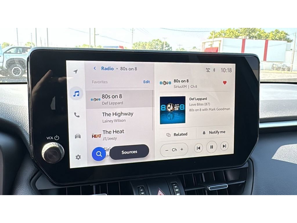 Used 2024 Toyota RAV4 XSE w/ Weather Package image 16