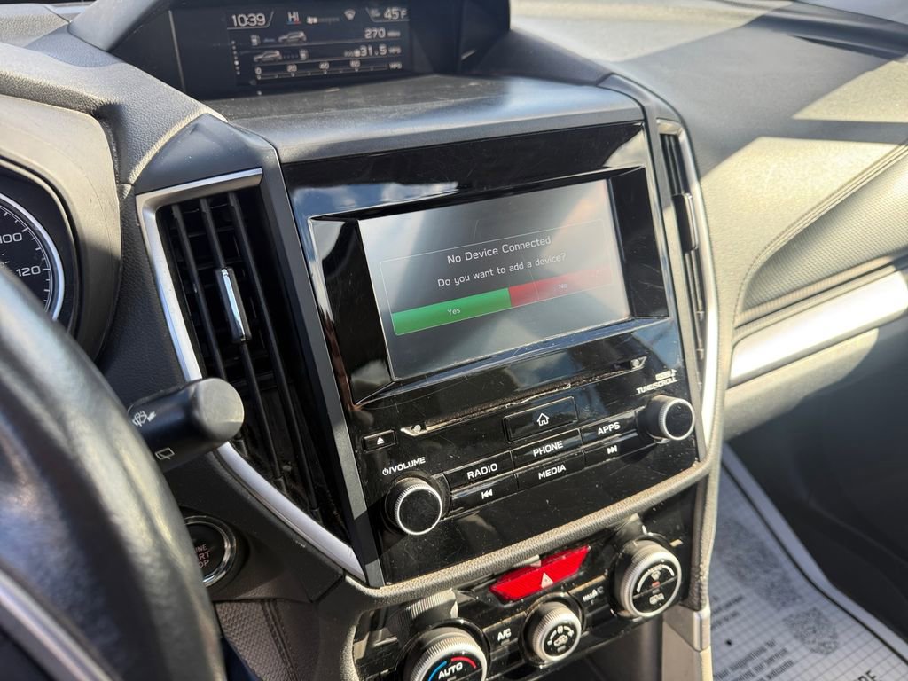 Certified 2021 Subaru Forester Premium image 28