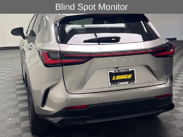 Certified 2024 Lexus NX 350 AWD image 7