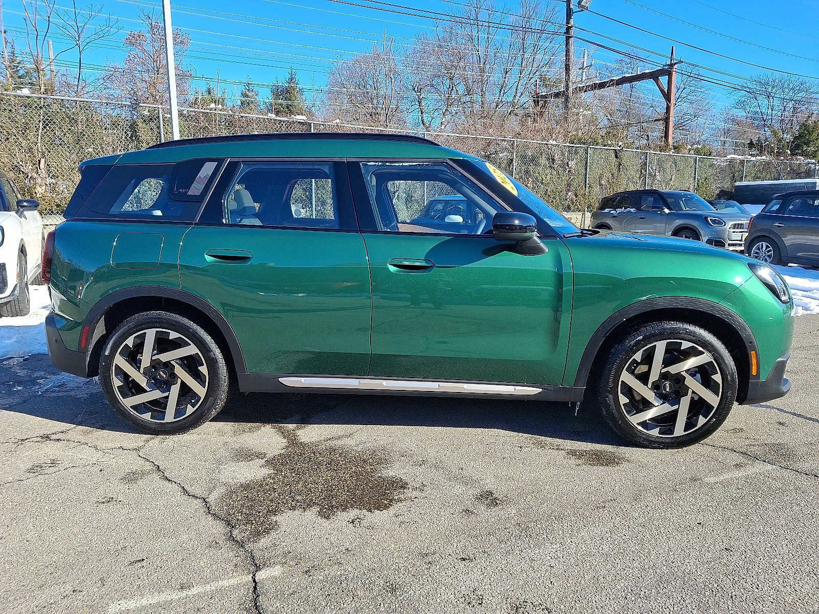 Used 2025 MINI Cooper Countryman S image 7