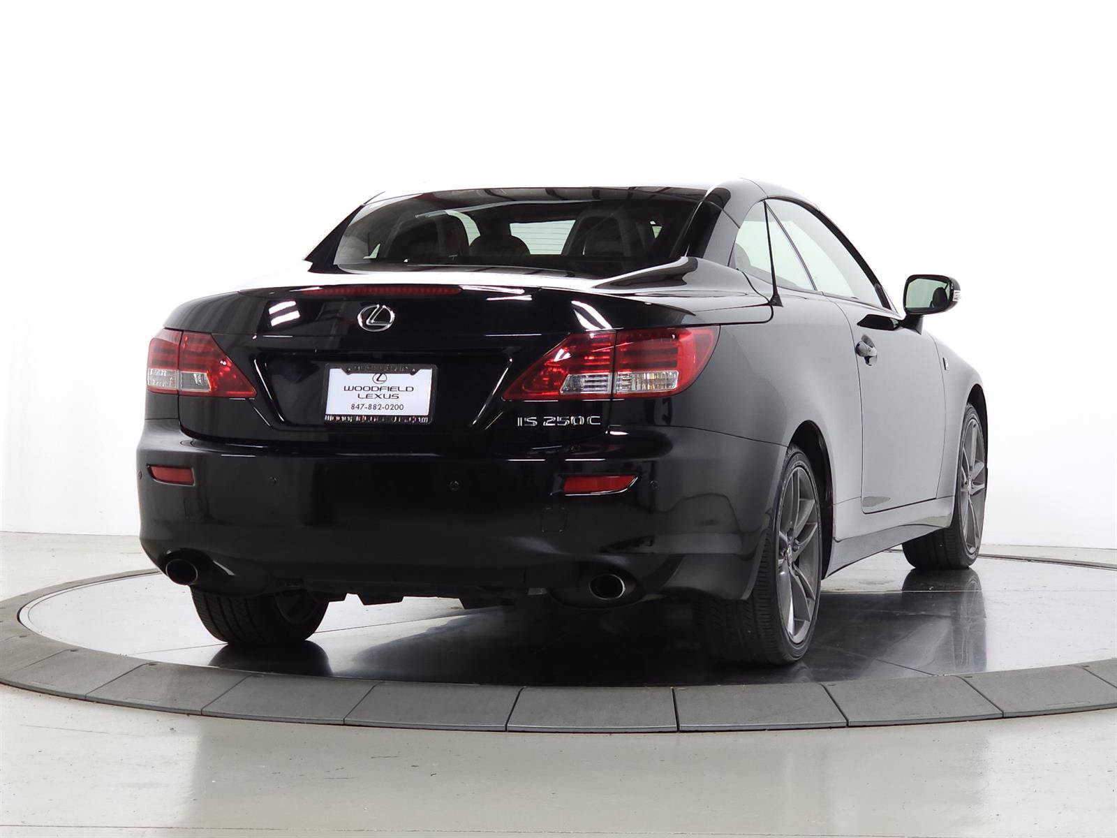 Used 2014 Lexus IS 250C w/ F-Sport Package w/as Tires RWD image 10
