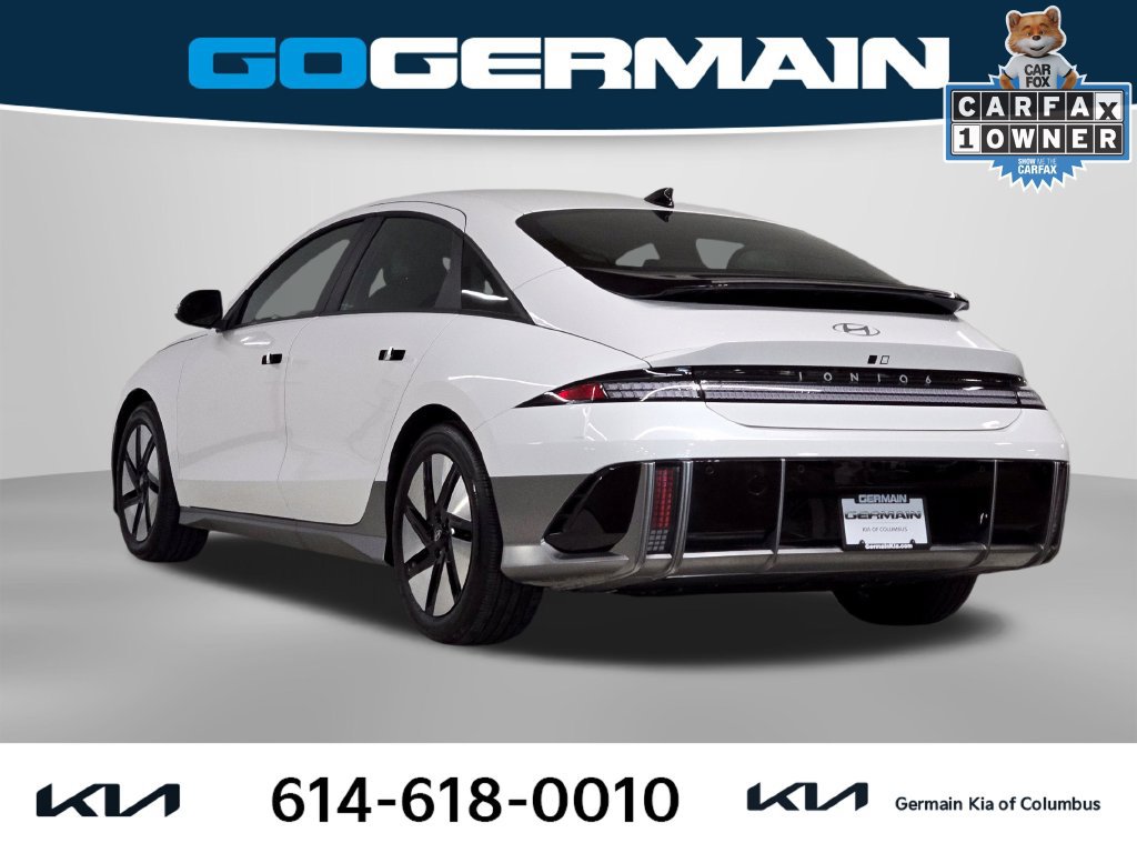 Used 2024 Hyundai Ioniq 6 SE AWD/4WD image 10